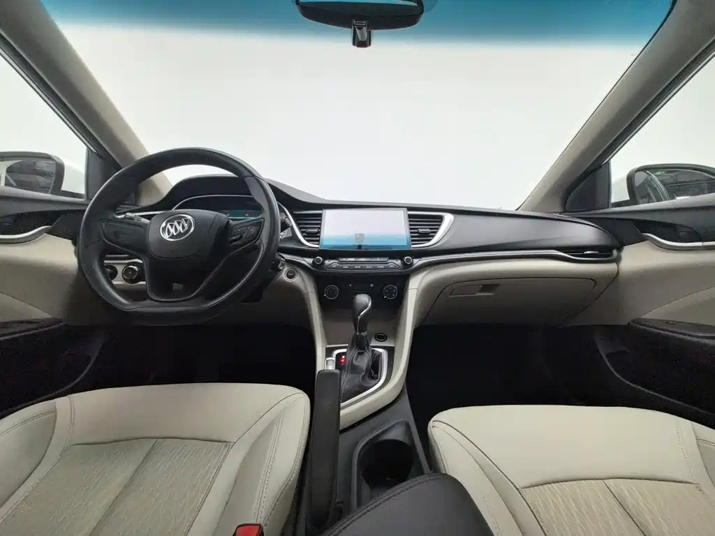 Buick Excelle GT 2017