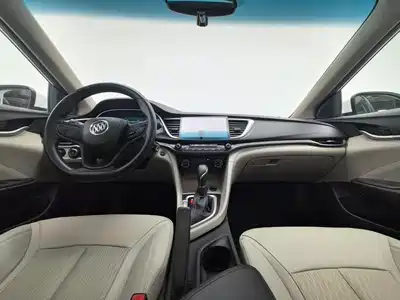Buick Excelle GT 2017