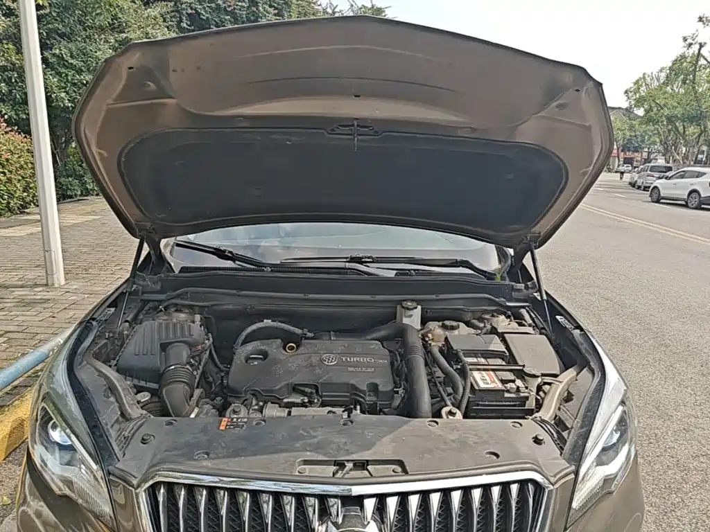 Buick Envision Plus 2015 — фото 20