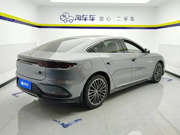 BYD Han 2024
