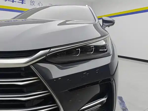 BYD Tang New Energy 2021
