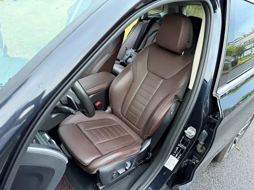 BMW X3 2020 — фото 10