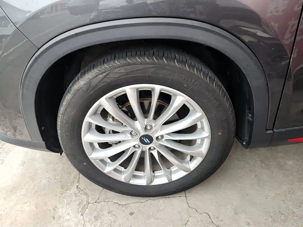 Changan Auchan X7 PLUS 2023 — фото 23