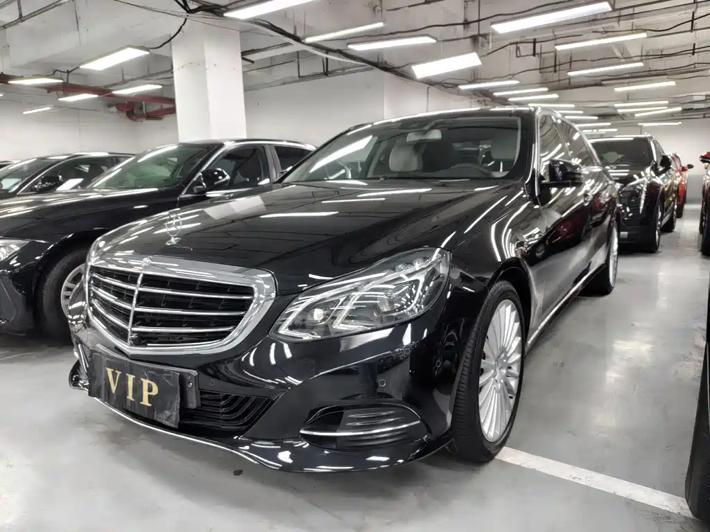 Mercedes-Benz E-Class 2014