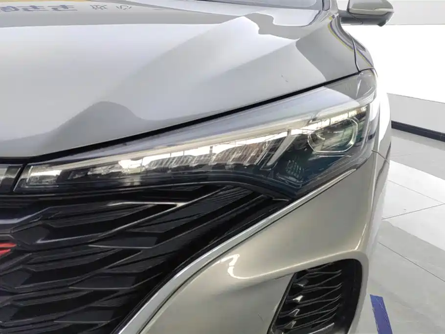 Changan Escape 2021