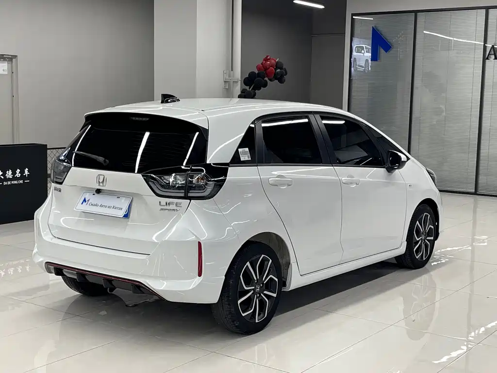 Honda Life 2022