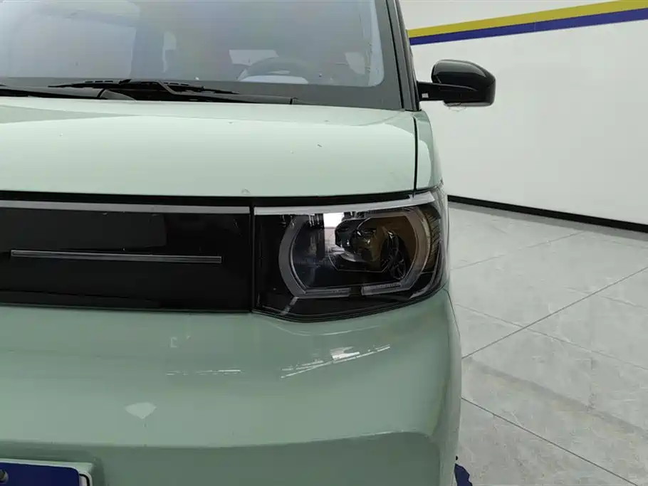 Wuling Hongguang MINIEV 2022