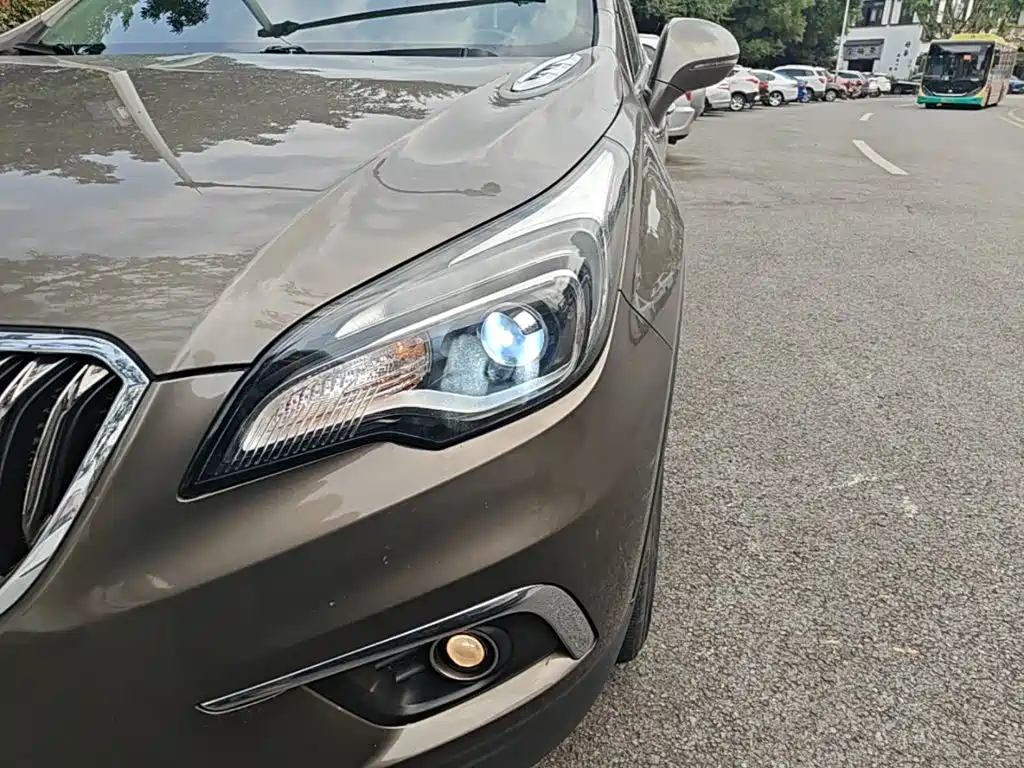 Buick Envision Plus 2015 — фото 24