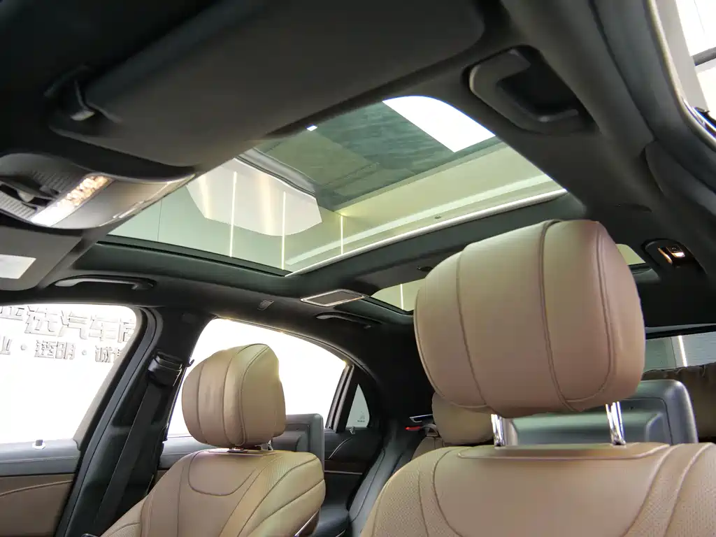 Mercedes-Benz S-Class 2015 — фото 13