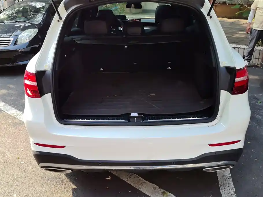 Mercedes-Benz GLC 2017