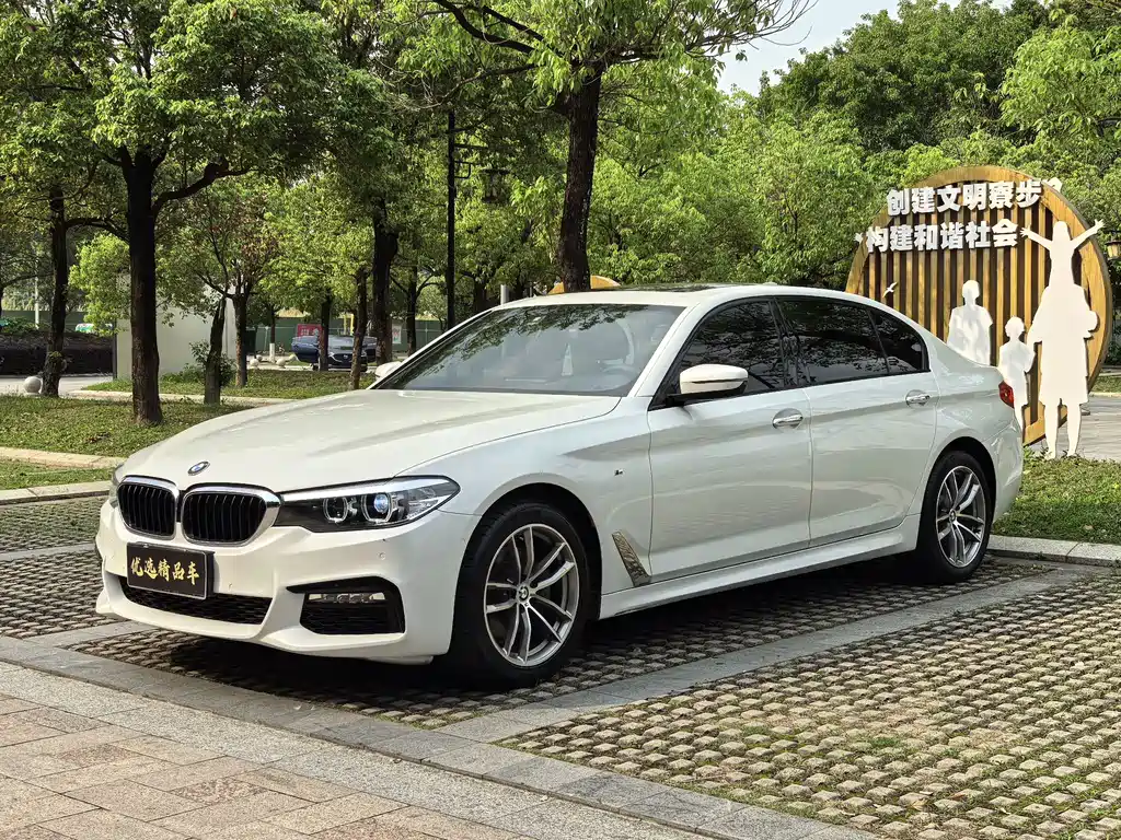 BMW 5 Series 2018