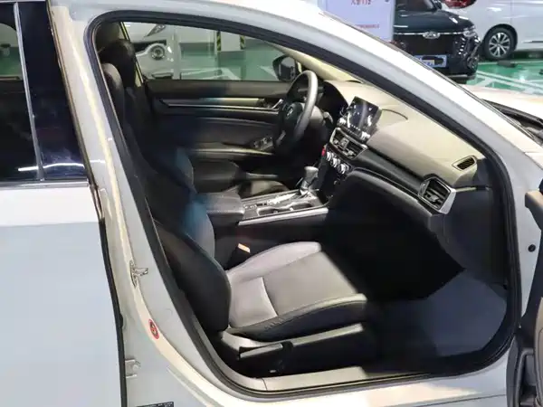 Honda Accord 2018