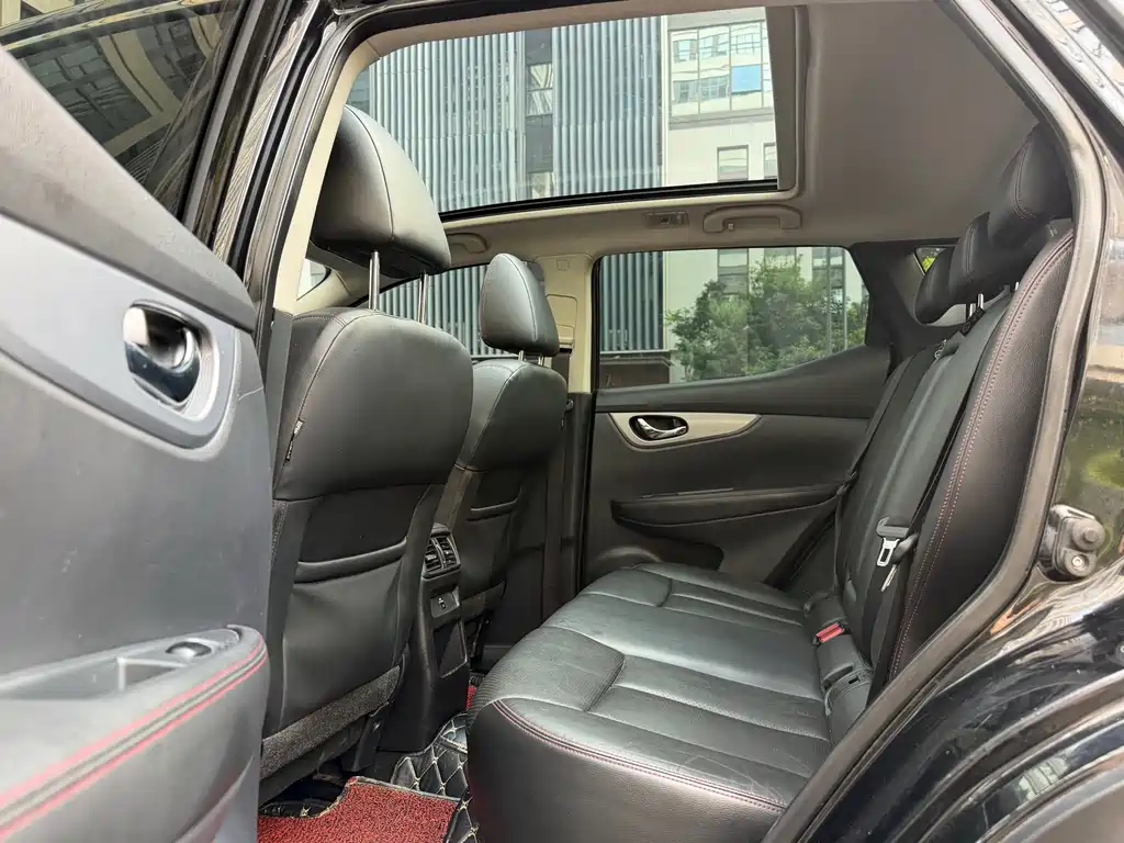 Nissan Qashqai 2023