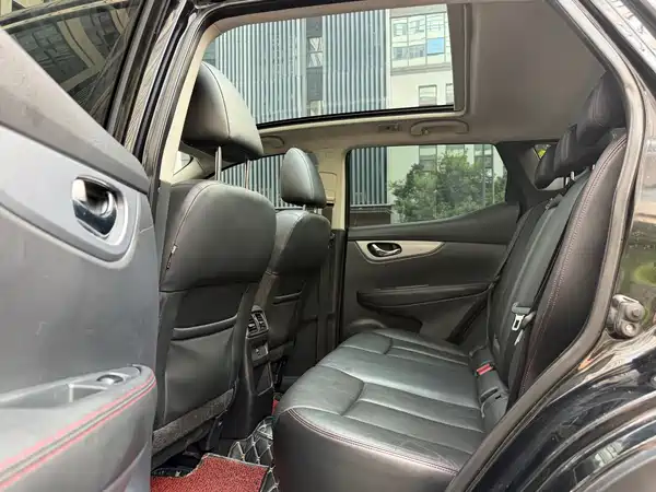 Nissan Qashqai 2023