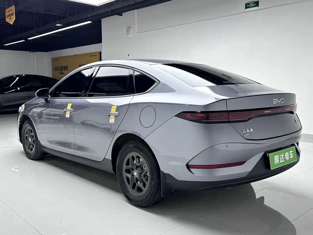 BYD Qin PLUS 2025 — фото 6