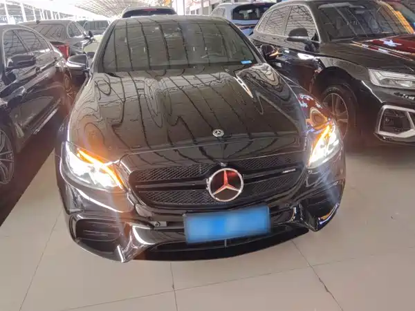 Mercedes-Benz E-Class 2017