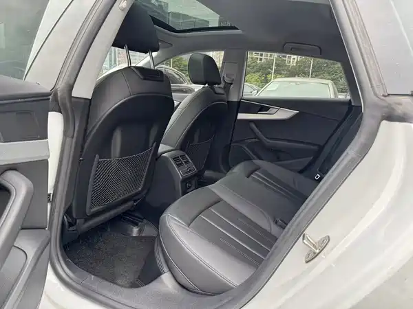 Audi A5 2021