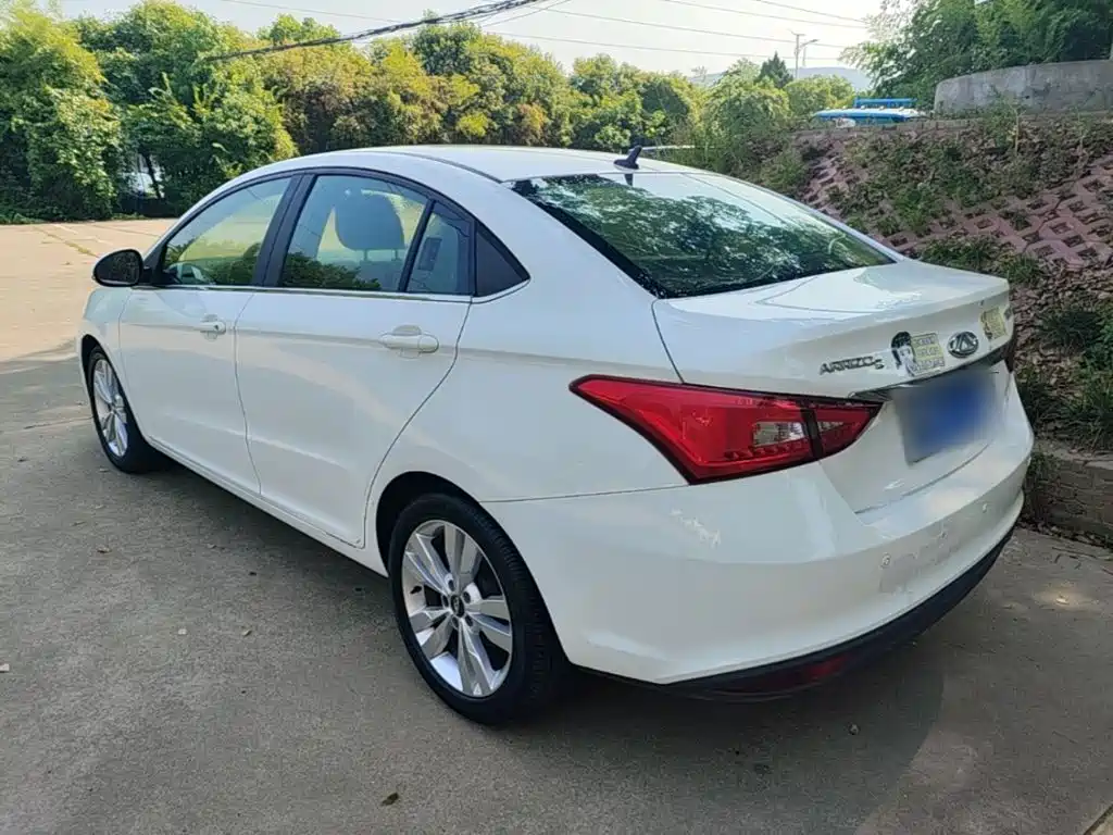 Chery Arrizo 5 2018