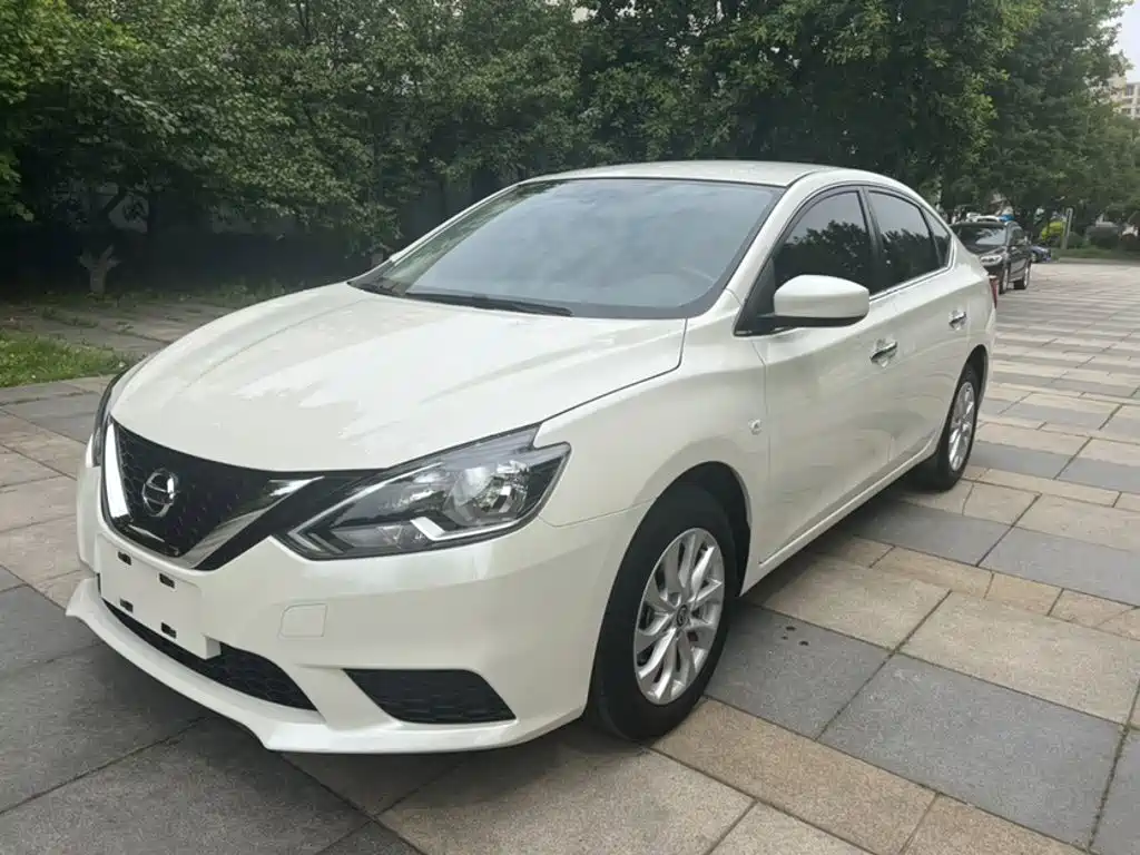 Nissan Sylphy 2024 — фото 1