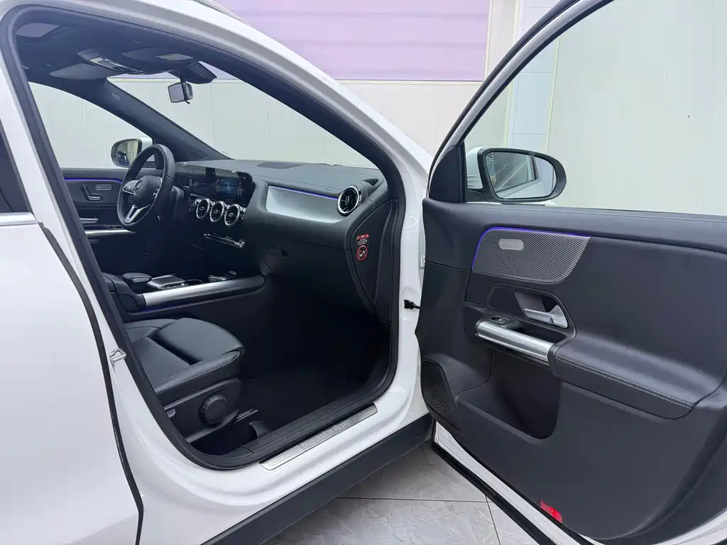 Mercedes-Benz GLA 2021 — фото 22