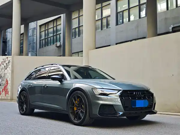 Audi A6 2021