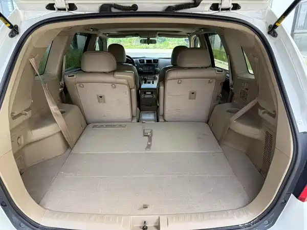 Toyota Highlander 2012