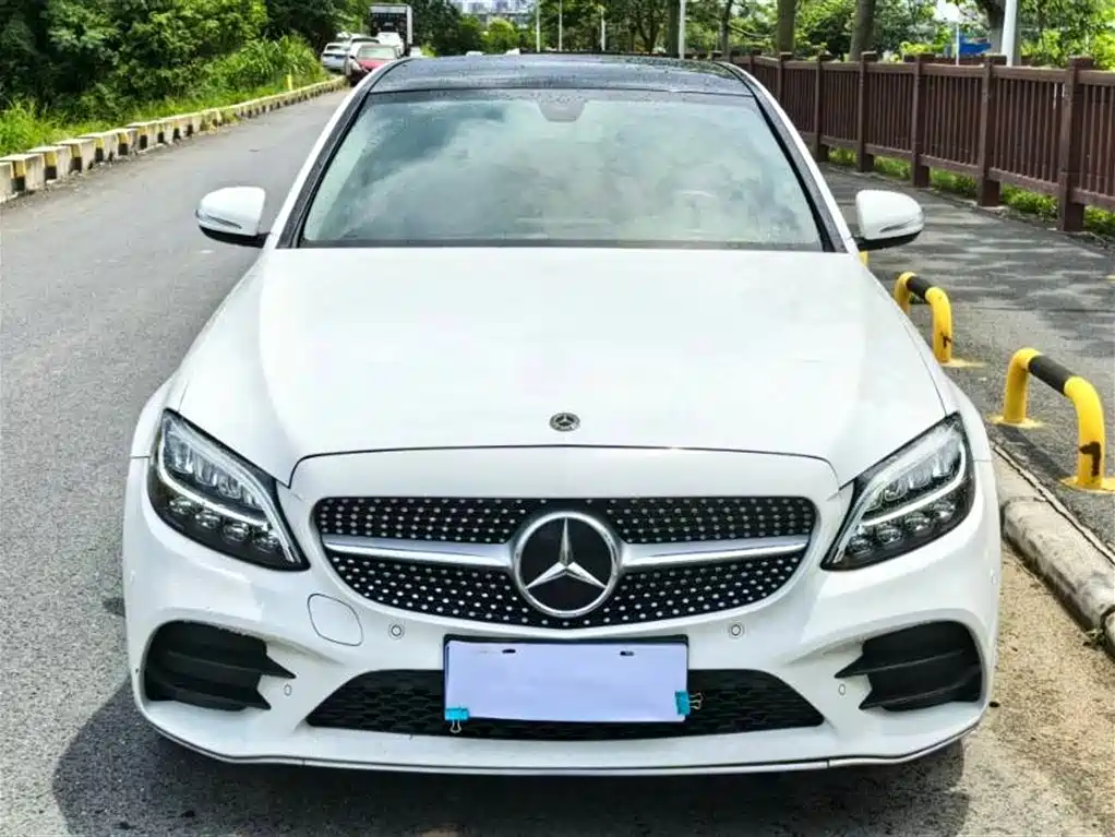 Mercedes-Benz C-Class 2020