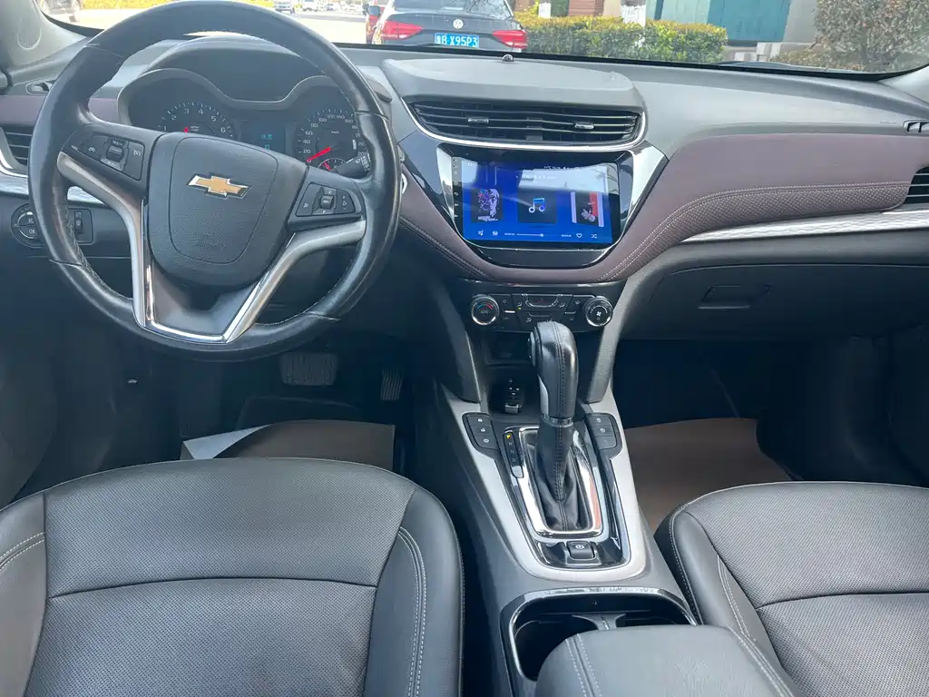 Chevrolet Malibu 2019 — фото 10