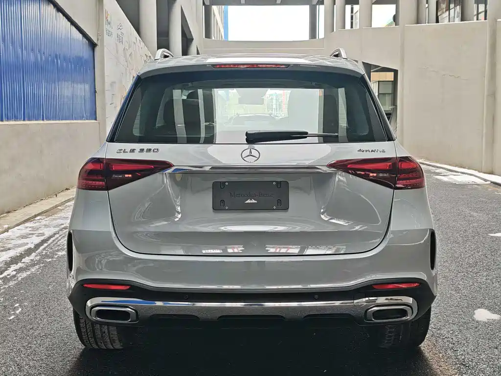 Mercedes-Benz GLE 2026 — фото 5