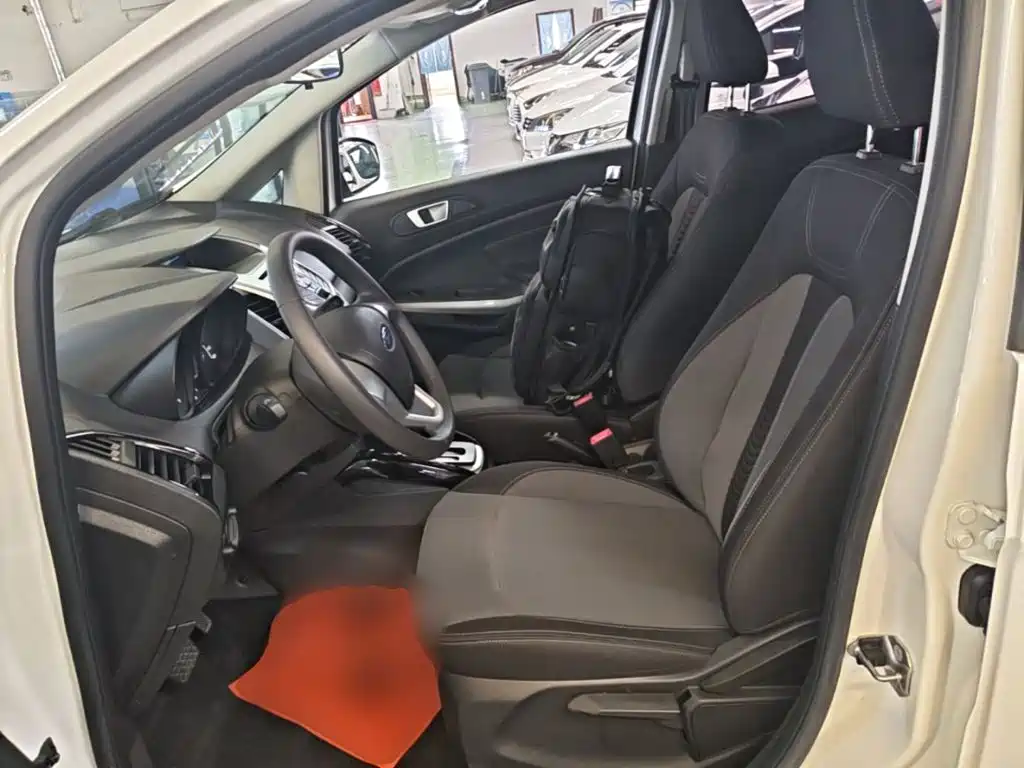 Ford Ecosport 2017 — фото 15