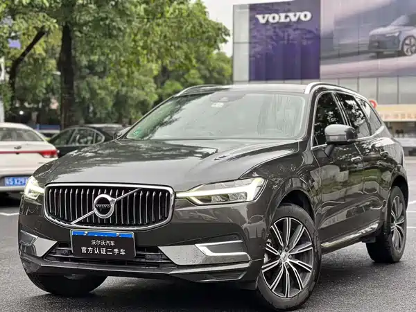 Volvo XC60 2019