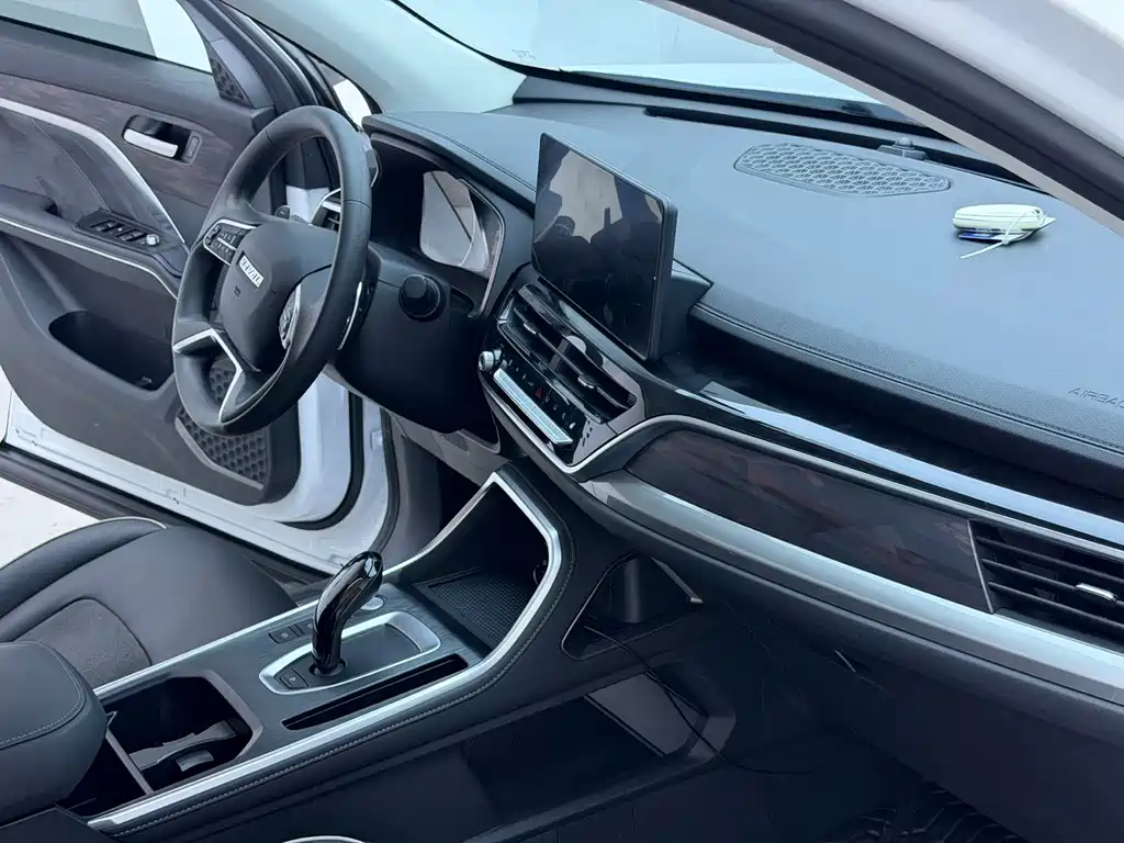 Haval H6 2023 — фото 15