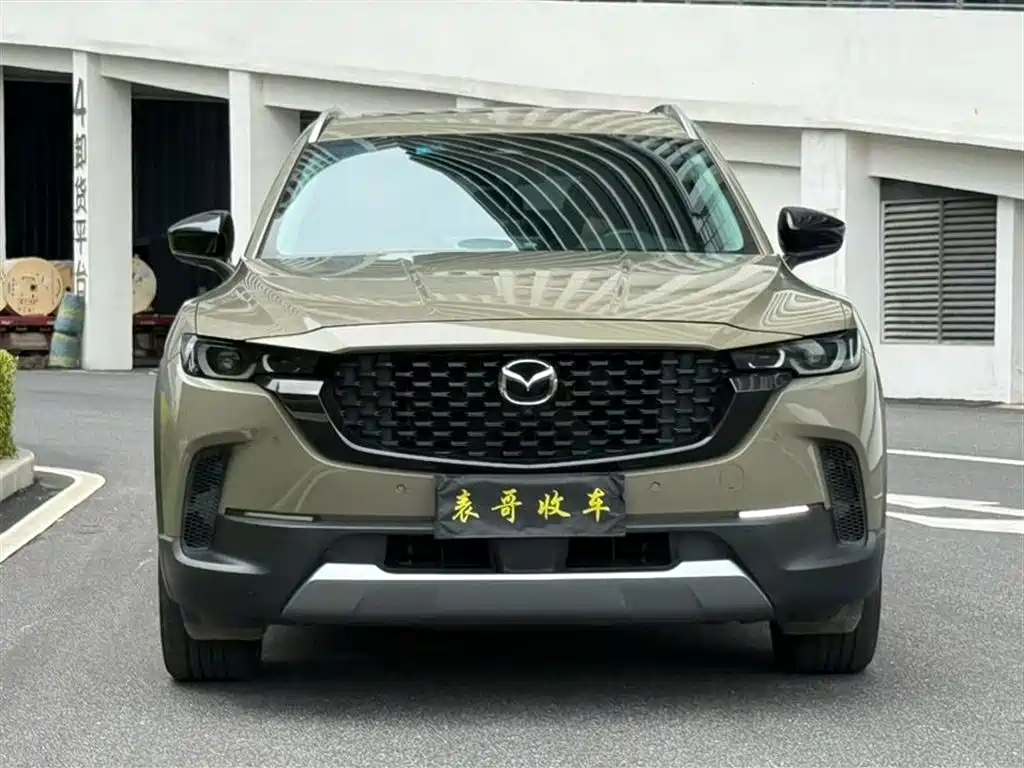 Mazda CX-50 Xingye 2024 — фото 2