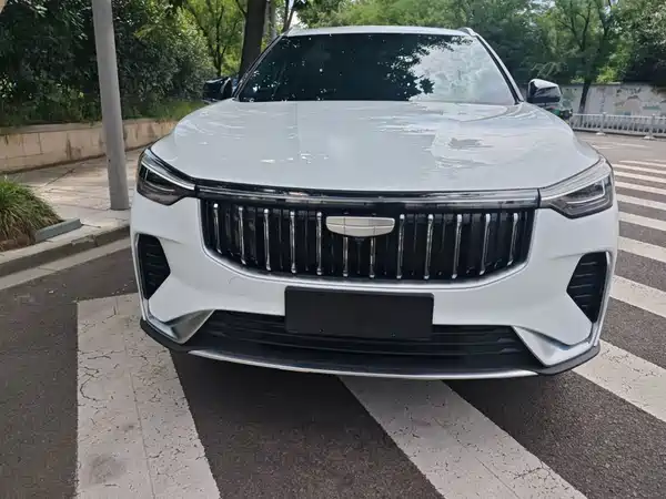 Geely Boyue 2025