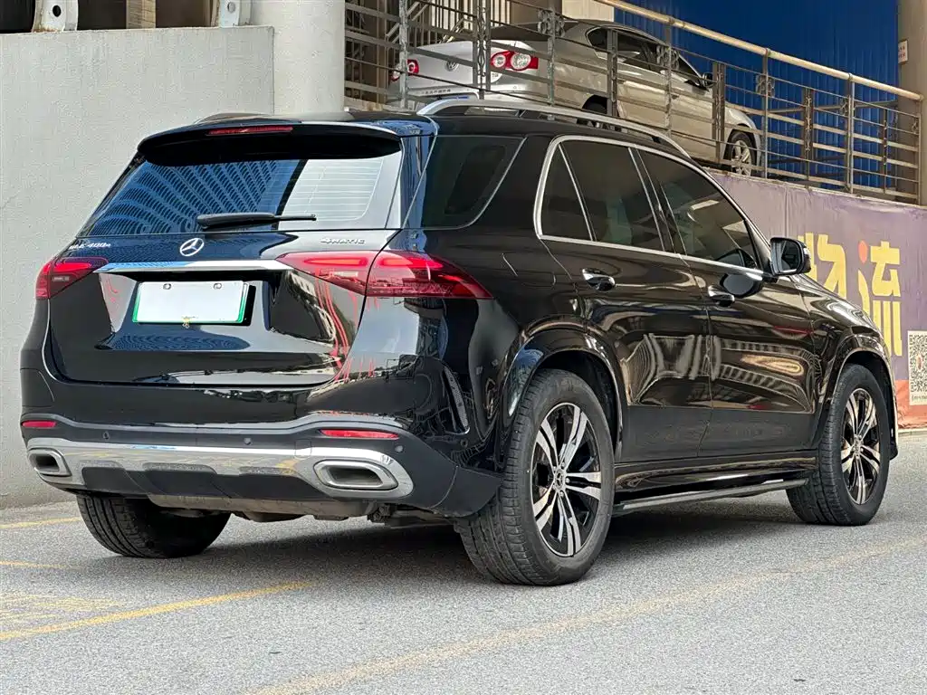 Mercedes-Benz GLE New Energy 2024