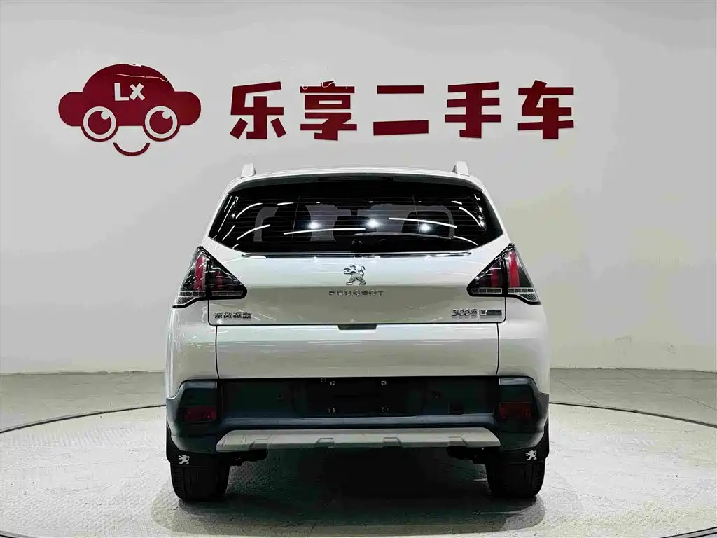 Peugeot 3008 2017 — фото 4