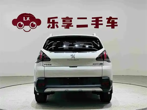Peugeot 3008 2017
