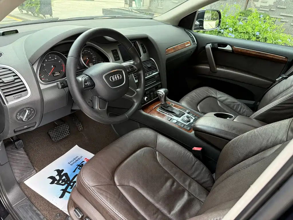 Audi Q7 2013