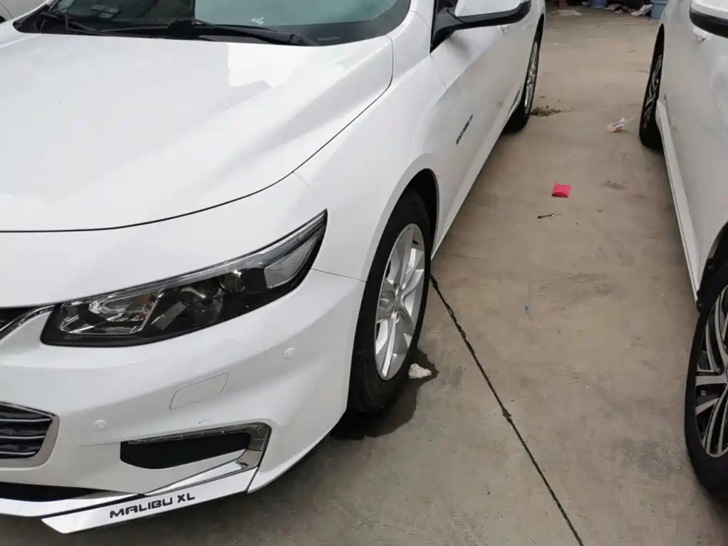 Chevrolet Malibu XL 2018 — фото 24