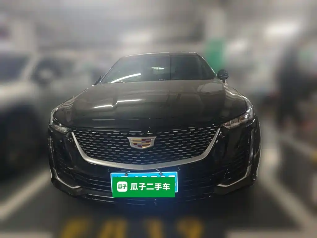 Cadillac CT5 2023 — фото 24