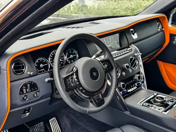 Rolls-Royce Cullinan 2024