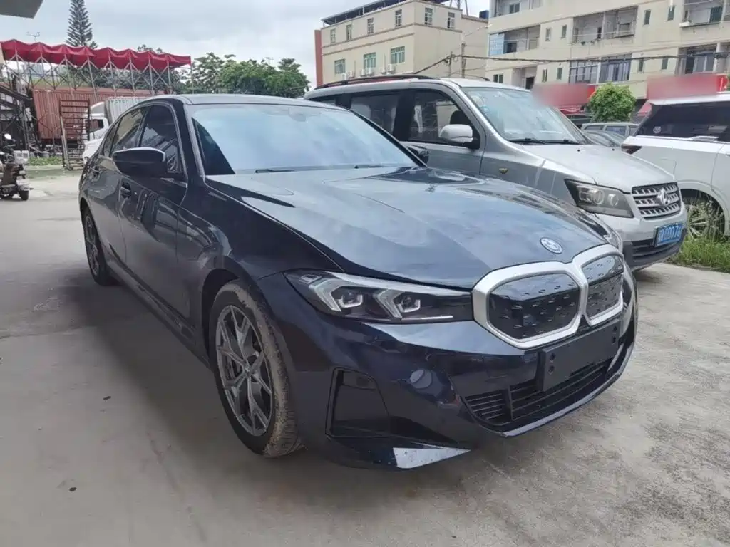 BMW i3 2023 — фото 4