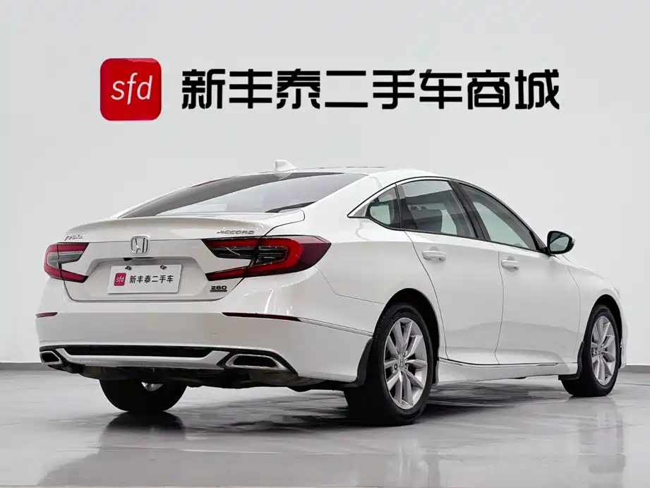 Honda Accord 2023 — фото 5