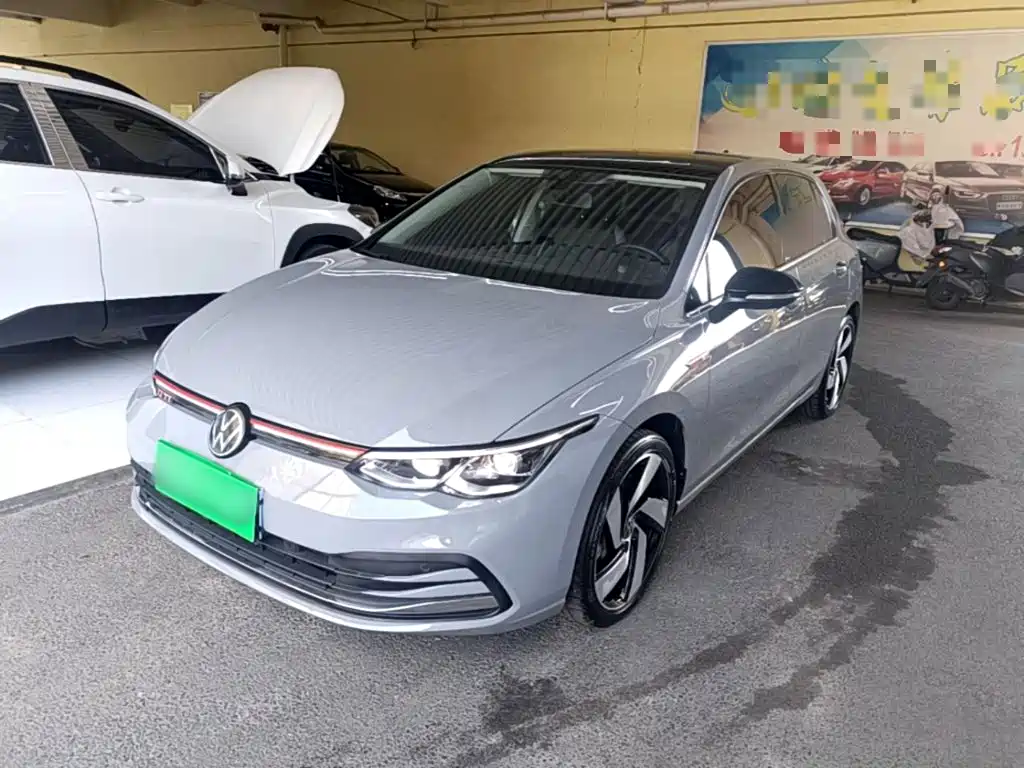 Volkswagen Golf 2023