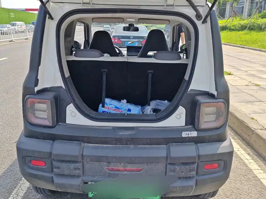 Geely Galaxy Panda 2024