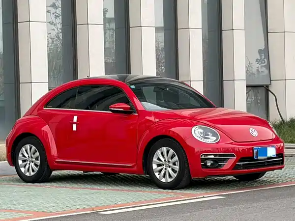 Volkswagen Beetle 2018