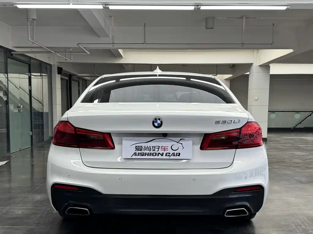BMW 5 Series 2020