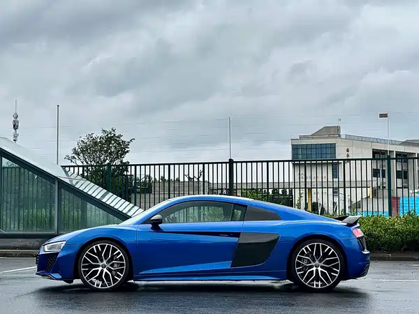 Audi R8 2018