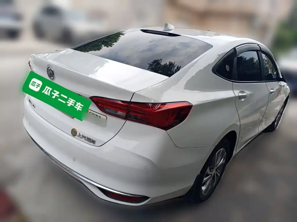 Buick Verano 2023