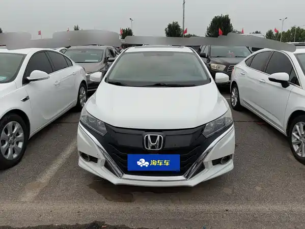 Honda Gienia 2017